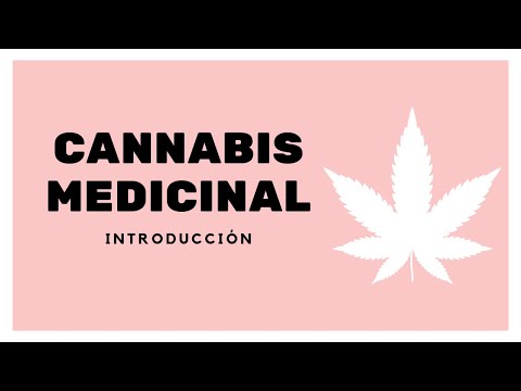 Vídeo: Los Beneficios Para La Salud Que Hacen Que La Legalización Del Cannabis Medicinal Valga La Pena