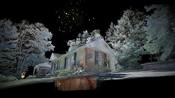 Points Cloud Animation