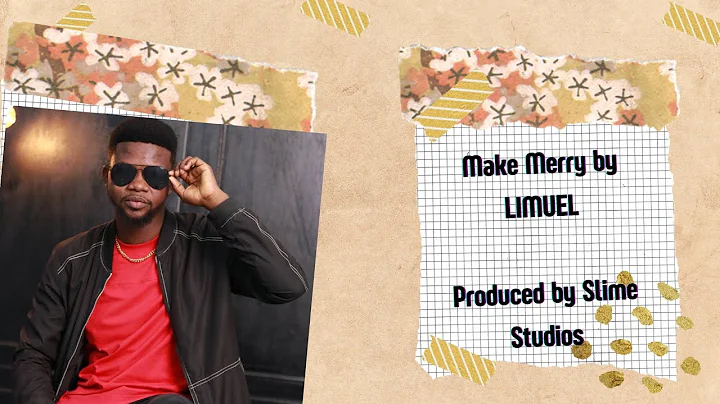 Limuel - Make Merry [Audio Slide]