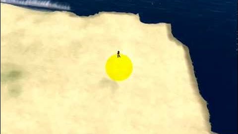 Finding stuff buried the ground - Second Life Video TuTORial