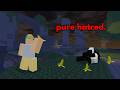 pure hatred towards bananas // Die of Death