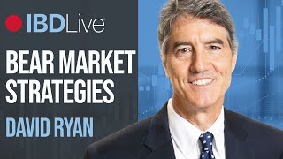 David Ryan: Key Strategies For Bear Markets | IBD Live