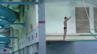 205C 3meter Summer regionals 2013