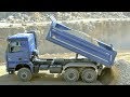 Mercedes Arocs Loading and Unloading Demonstration