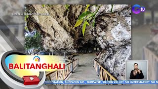 Tabon Cave, Iminumungkahi Na Mapabilang Sa Unesco World Heritage Site Bt