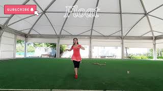 Float line dance/cho: Hana Ries