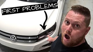 *FIX* LEAKING PANORAMIC SUNROOF VOLKSWAGEN TIGUAN