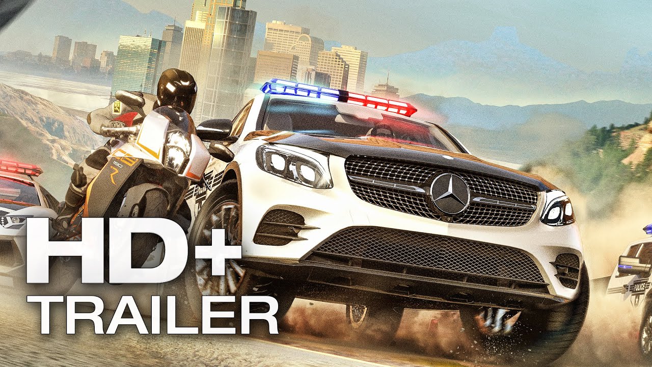 THE CREW CALLING ALL UNITS Trailer German Deutsch (2016) - YouTube