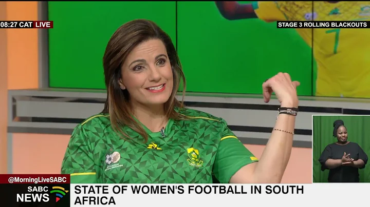 2023 FIFA Women's World Cup I State of women's football in SA: Lydia Monyepao - DayDayNews