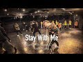 【ODORIBA OSAKA】StayWithMe - Choreo by hiro(川崎寛明)