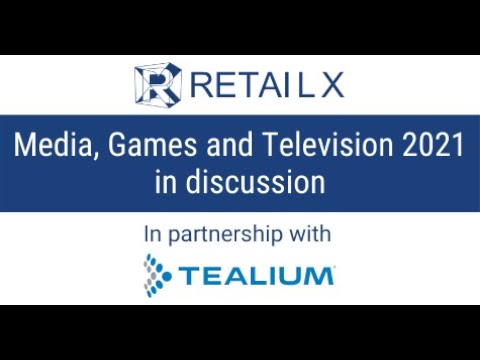 Media, Games and Television 2021 in discussion - Webinar