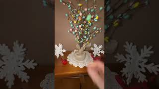 QVC, Inc Easter egg tree decoration #easter #easteregg #easterdecor #tiktokshopcreatorpicks