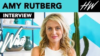 Daredevil's Amy Rutberg Admits Her Most Annoying Habit & Favorite Character On The Show! | Hollywire