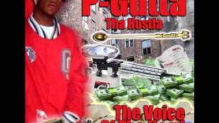 P-Gutta Tha Hustla- Crazy Ass World