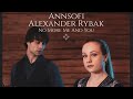 Alexander Rybak &amp; Annsofi: No More Me and You