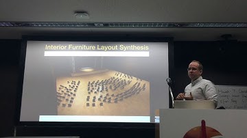 SIGGRAPH Asia 2018 - Doctoral Consortium