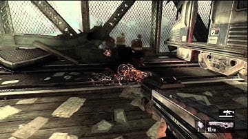 FEAR 3 (F3AR) - Walkthrough (POINT MAN) Interval 06 - Bridge [PART 16]