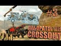 ЛАБОРАТОРИЯ CROSSOUT #3 "Крещение" Левиафана!