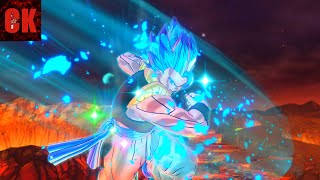 Dbxv2 mods  ULTRA SSGSS Gogeta (DBL)