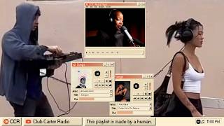 do your thing, while I play you some songs | Club Carter Radio #69