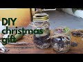 Christmas diy gift without spending money make a lovely litlle garden 