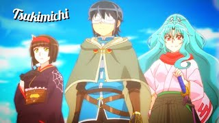 Tsukimichi - Everything Black - [Edit/AMV]!
