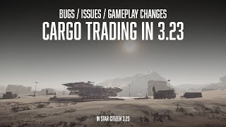 Trading Updates - Star Citizen 3231