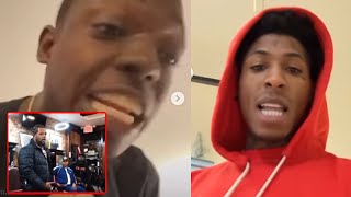 Bobby Shmurda says he's going to BOOM NBA Youngboy, Wack 100, and others ON CAMERA