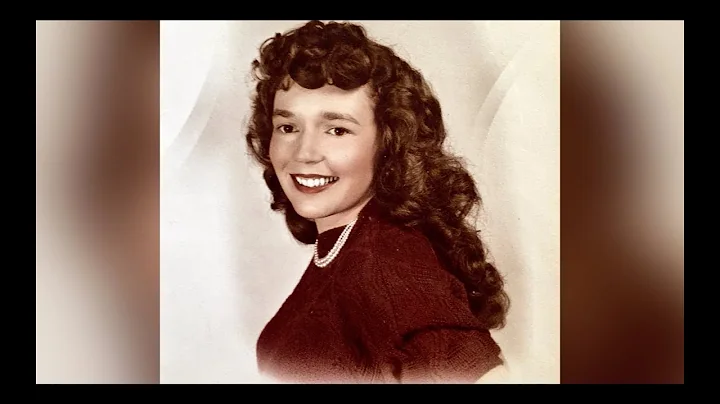 Phyllis (Grandma) Cornell  Tribute Video