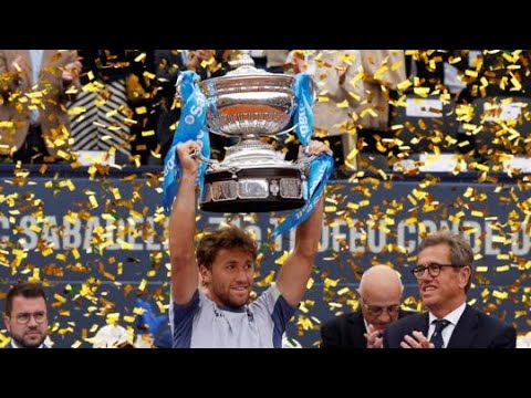 ATP BARCELONE - Ruud prend sa revanche en finale contre Tsitsipas après Monte-Carlo