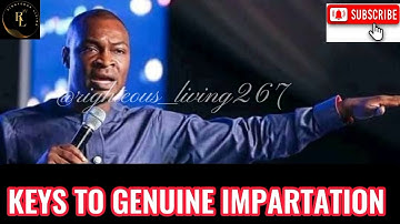 2 KEYS TO RECEIVE GENUINE ANOINTING by Apostle Joshua Selman #koinoniaglobal #spiritual #viral