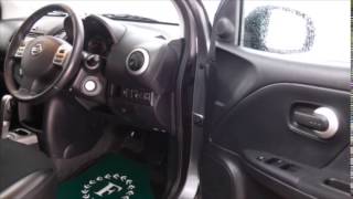 Nissan Note Hatchback 2012 1.6 N-Tec 5Dr Auto - Na12Ykh