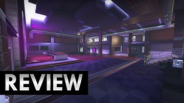 De_Studio (CSGO Map Review) 1080p Edition