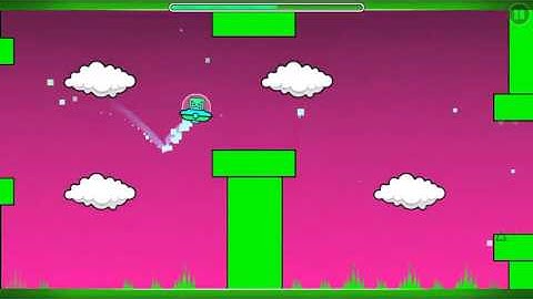 Flappy Bird Harder Difficulty 100%