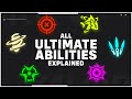 Valorant  all ultimate abilities explained updated