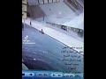 فيديو لدهس طفل في الشارع العام في مدينة الشيخ زويد بشمال سيناء بسبب السرعة المتهورة