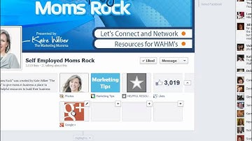 How to add a google plus tab to your Facebook Page