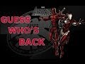 Marvel Avengers Alliance PVP: Rescue's Back and She Brought Deadpool!