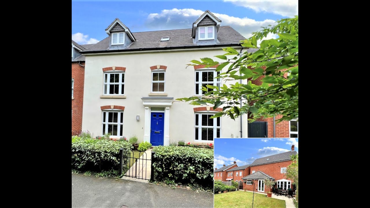 Video tour Bluebell Road YouTube