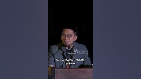 tentang aqiqah || ustadz adi hidayat