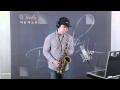 Run To You - 임민택 (버든색소폰) Burden Saxophone