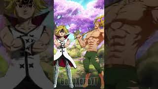 Mandamientos Vs Escanor