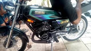 MANTUL!!! RX KING MEDAN NAIK OV JADI 200 MAKIN GAHAR TARIKAN ENAK!!