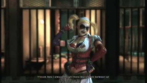 Batman Arkham Asylum Walkthrough Part 19