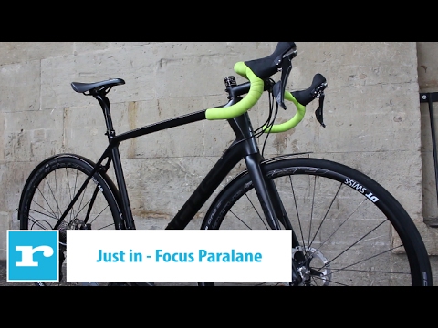 ვიდეო: Focus Paralane 105 მიმოხილვა