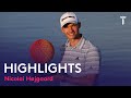 Nicolai Højgaard's Winning Round Highlights | 2022 Ras al Khaimah Championship