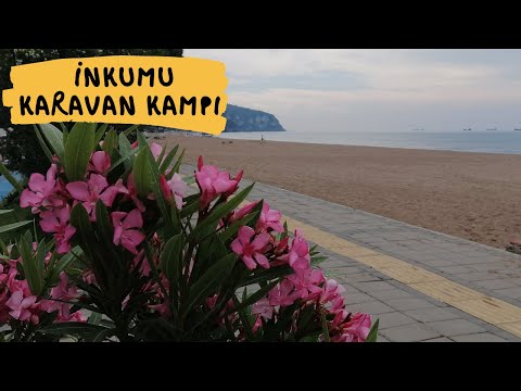 Bartın İnkumu Karavan Kampımız