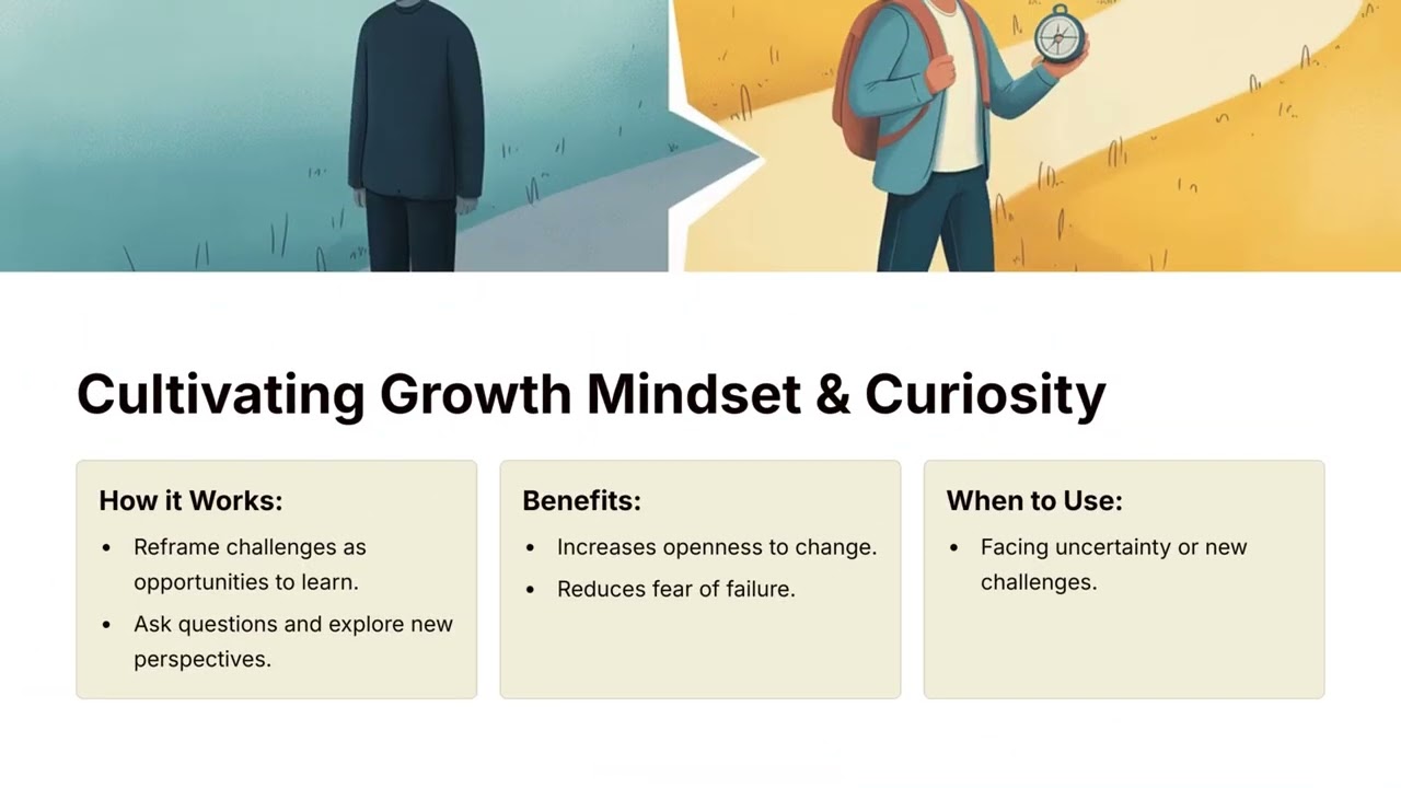 Common Techniques for Adaptability and Resilience