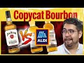 Attack of the clone designs: Aldi's Knockoff Bourbon