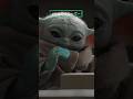 お菓子が食べたいグローグー🍪｜マンダロリアン｜Star Wars(スター・ウォーズ) #今日のグローグー #shorts